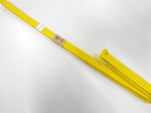 未使用品　正絹　帯留め用　手組三分紐